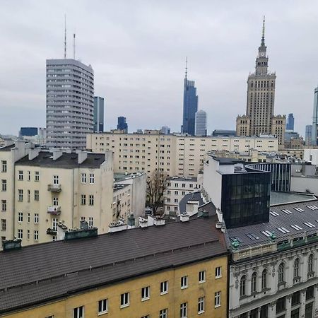 10Q - Z6 Apartament 1001 Варшава Экстерьер фото