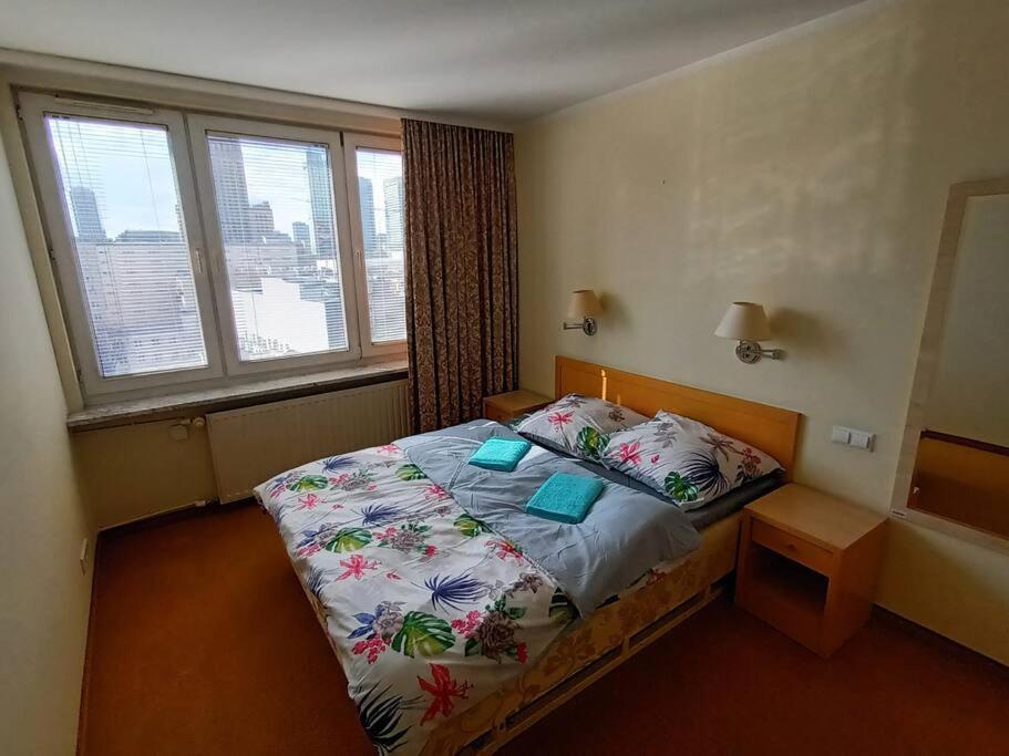 10Q - Z6 Apartament 1001 Варшава Экстерьер фото